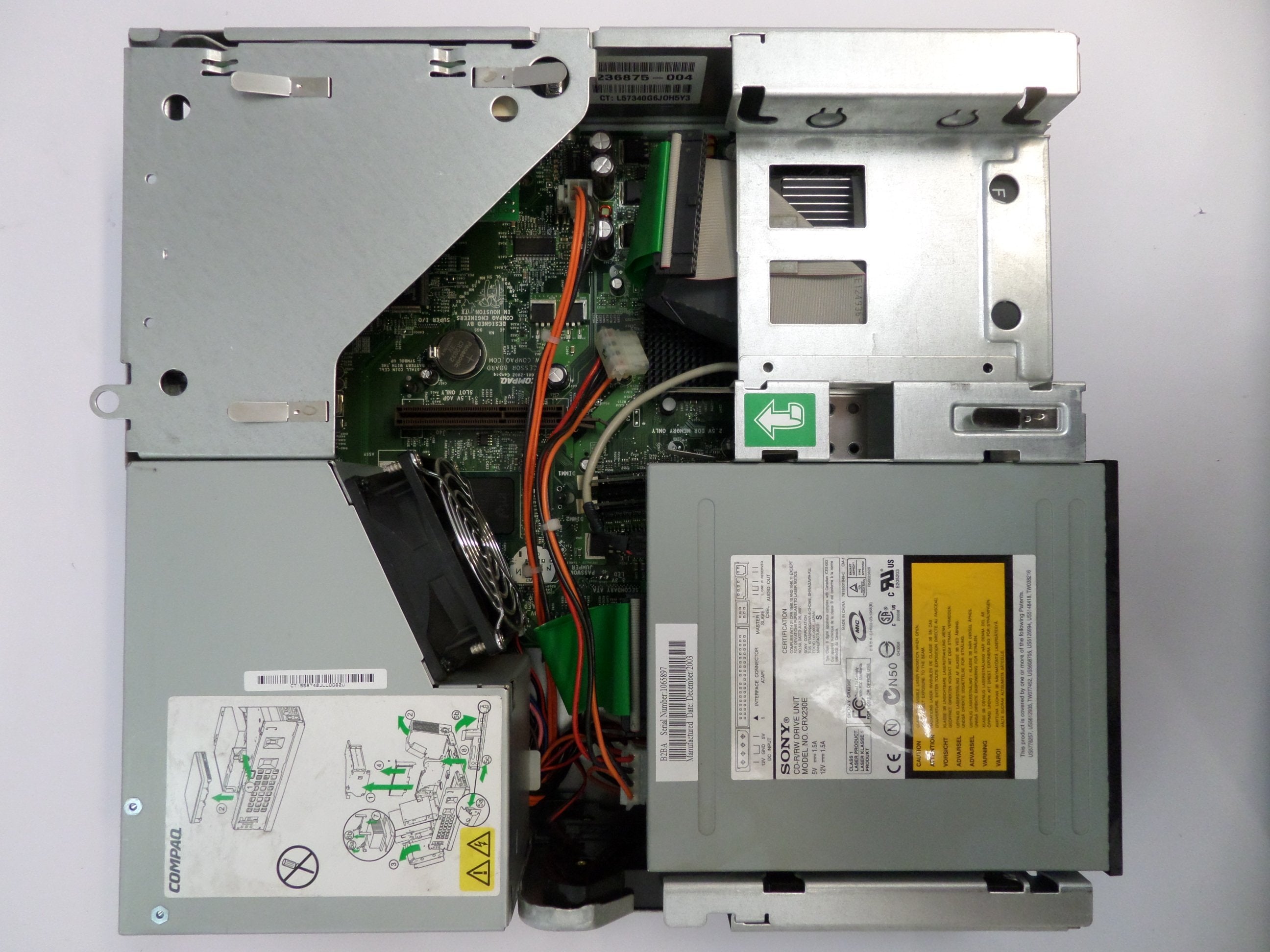PR25950_268900-999_Compaq Evo D510 Small Form Factor - Image10