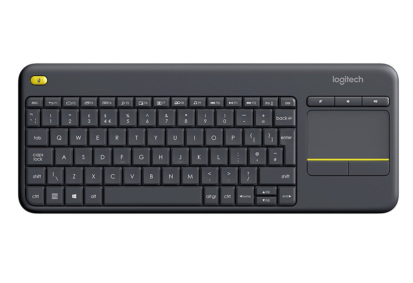 Logitech K400 PLUS keyboard (k400 NEW)