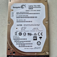 Seagate HP 500GB 5400RPM SATA 2.5in HDD ( ST500LT012 1DG142-021 691918-003 ) REF