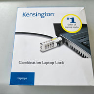 Kensington Combination Laptop Lock ( K64675EU ) NEW