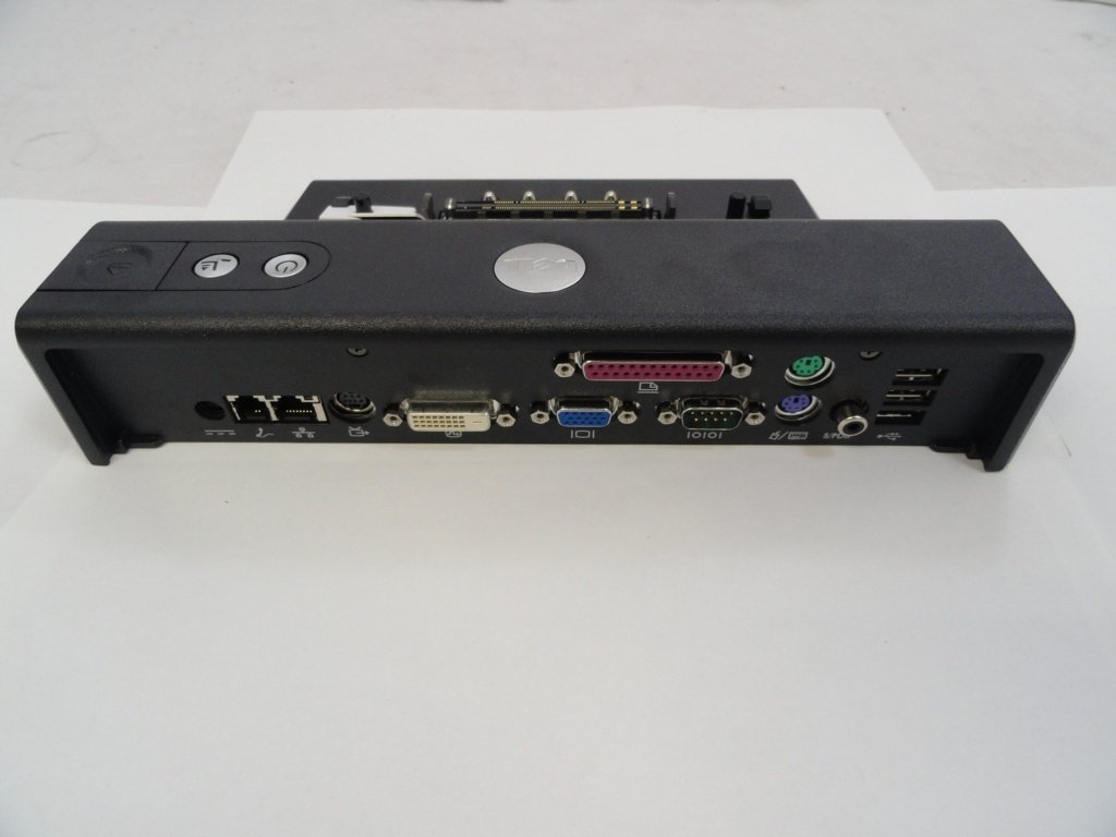 Port Replicator for use with Dell Laptops (  0HD062 2U444 A03 PR01X Dell)