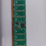 Transcend 256MB DDR266MHz PC2100 Reg ECC CL2.5 184Pin RDIMM Module TS32MDR72V6F5