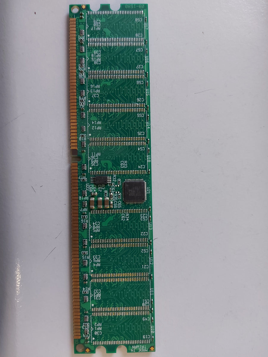 Transcend 256MB DDR266MHz PC2100 Reg ECC CL2.5 184Pin RDIMM Module TS32MDR72V6F5