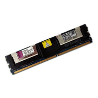 Kingston 4GB PC2-5300 DDR2 667MHz ECC CL5 240Pin DIMM (AS SINGLES) ( KTH-XW667/8G 9965378-039.A00LF ) REF