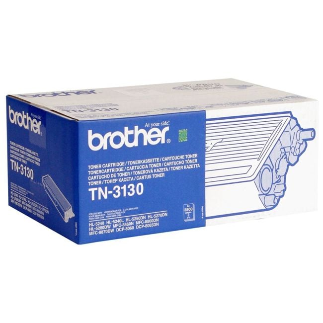 Brother Black Toner Cartridge ( TN-3130 ) NEW OLD STOCK FINAL SALE
