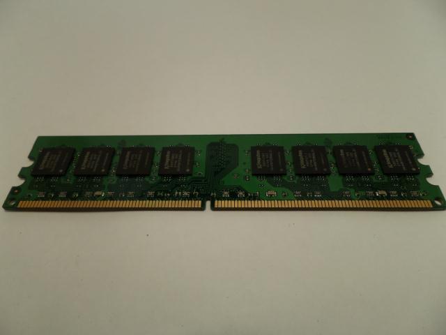 PR23937_KTD-DM8400_1G_Kingston 1GB PC2-3200 CL3 16c 64x8 UDIMM - Image2