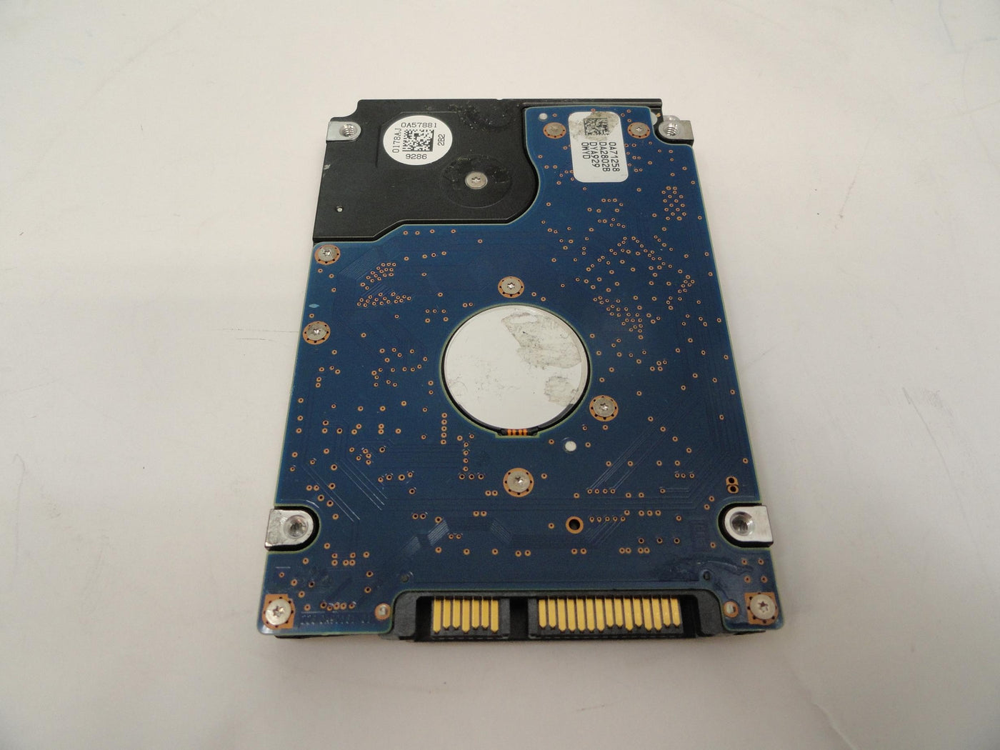 PR18268_0A57911_Hitachi 160GB SATA 5400rpm 2.5in HDD - Image2
