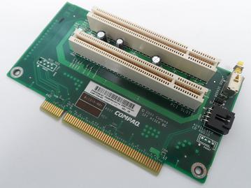 PR19359_01128-001_Compaq 01128-001 SFF PCI Riser Card - Image2