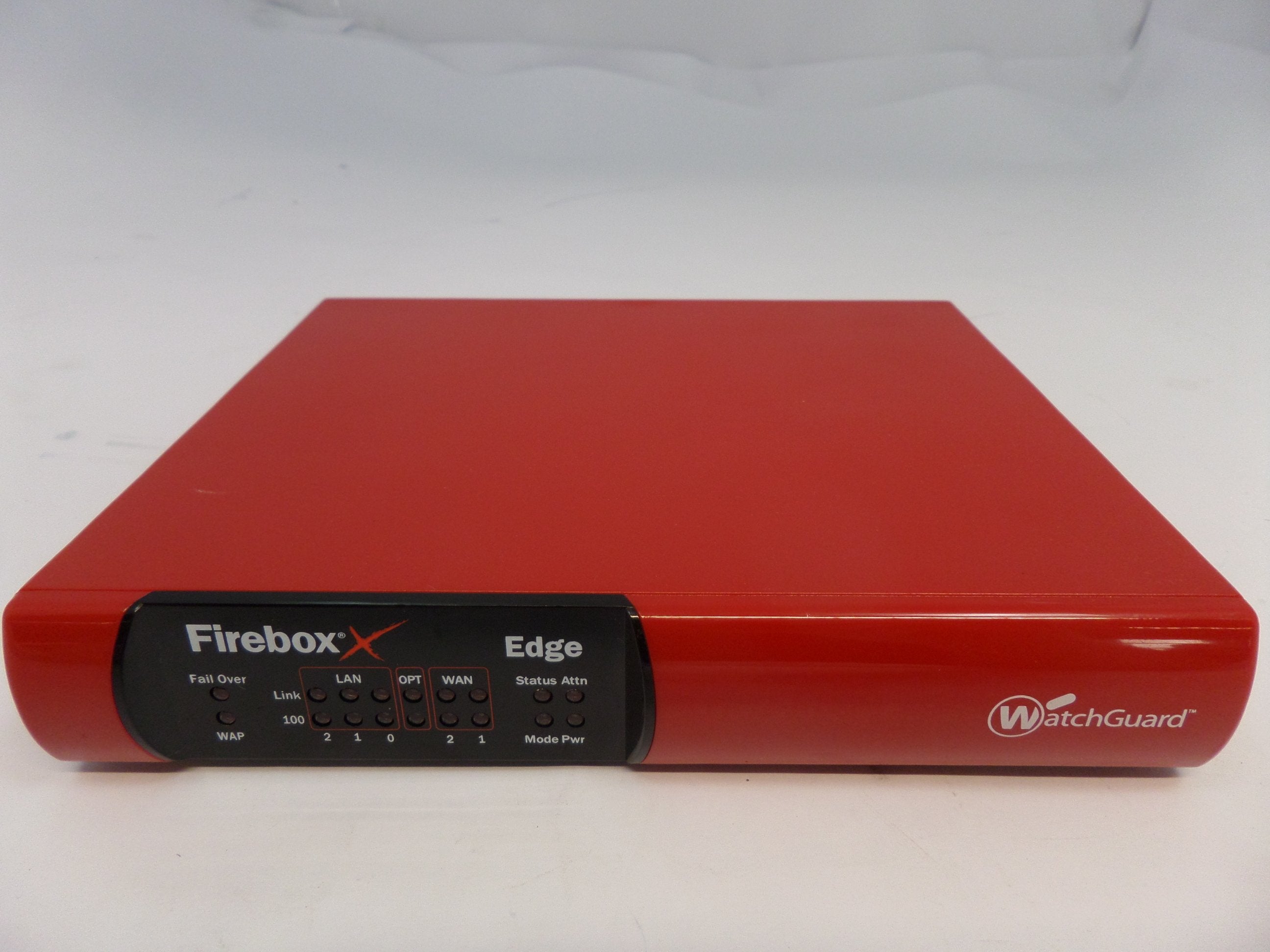 X20e - WatchGuard XP2E6 Firebox X20e Edge - USED
