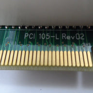 PCI 105-L - 1 Slot 64-bit PCI Riser Card PCI 105-L 3.3V - Refurbished