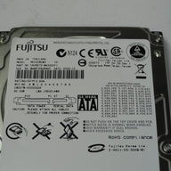 PR20353_CA06672-B43300F1_Fujitsu 80Gb SATA 5400rpm 2.5in HDD - Image3