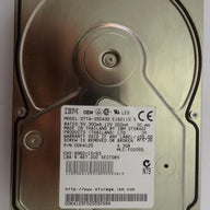 MC0023_00K4125_IBM 4.3GB IDE 7200rpm 3.5in HDD - Image2