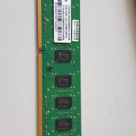 Unigen 2GB DDR3 1333MHz 240Pin UDIMM MEMORY MODULE (UG25U6400M8DU-ACB)