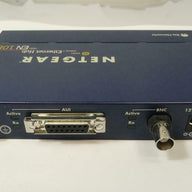 Netgear 8 Port 10Base-T Ethernet Hub with PSU ( EN108 ) REF
