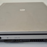HP EliteBook 2560p 320GB HDD i5-2410M 2.3GHz 4GB RAM DVD Win7Pro 12.5" USED - battery poor