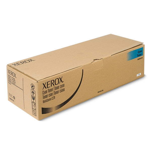 Xerox Cyan Toner Cartridge for WorkCentre C226 ( 006R01241 ) New Open Box FINAL SALE
