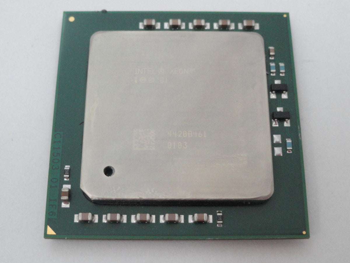 Intel Xeon 3.06GHz 533MHz 512Kb L2 Cache CPU ( SL6VP ) USED