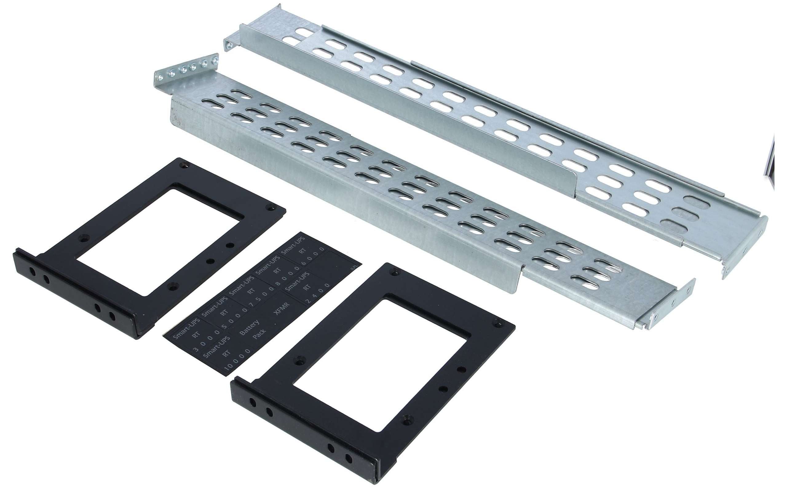 APC Grey 19" Rack Rail Kit for Smart-UPS RT 3/5/7.5/10kVA ( SURTRK2 ) NOB