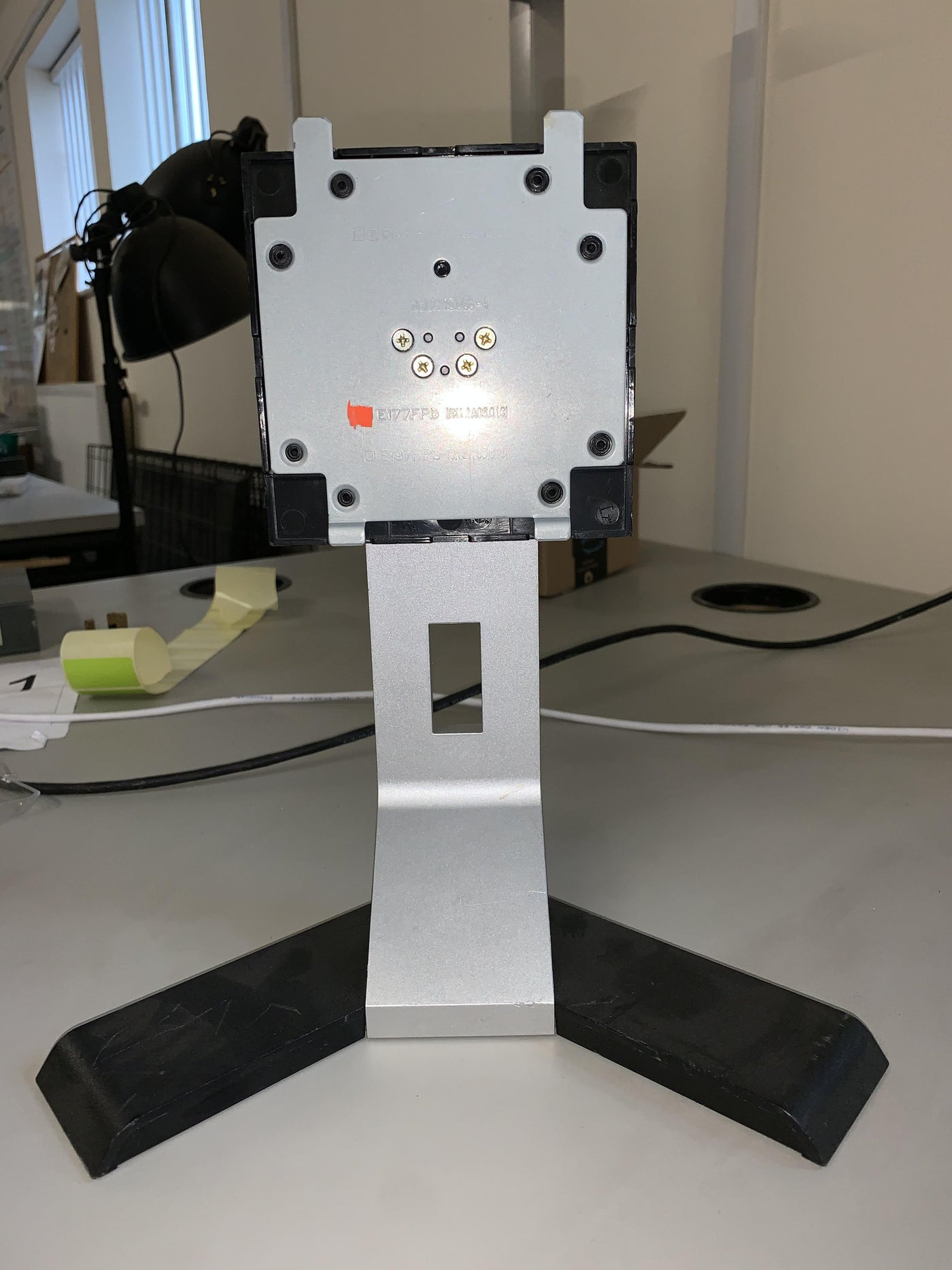 Dell 17" monitor stand (E177FPb 6KL2A06013 USED)