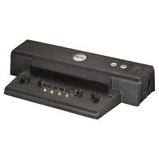 Dell Port Replicator for use with Dell Laptops ( 0HD062 2U444 PR01X ) NOB