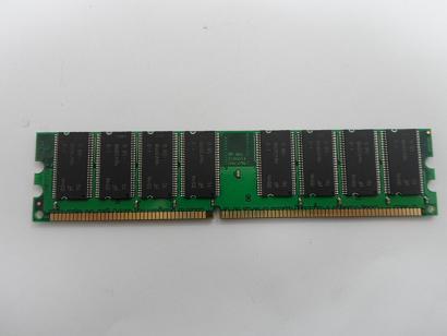 MT16VDDT6464AG 40BGB - Micron 512MB 184p PC3200 CL3 16c 32x8 DDR400 2Rx8 2.5V Non-ECC Unbuffered DIMM - Refurbished