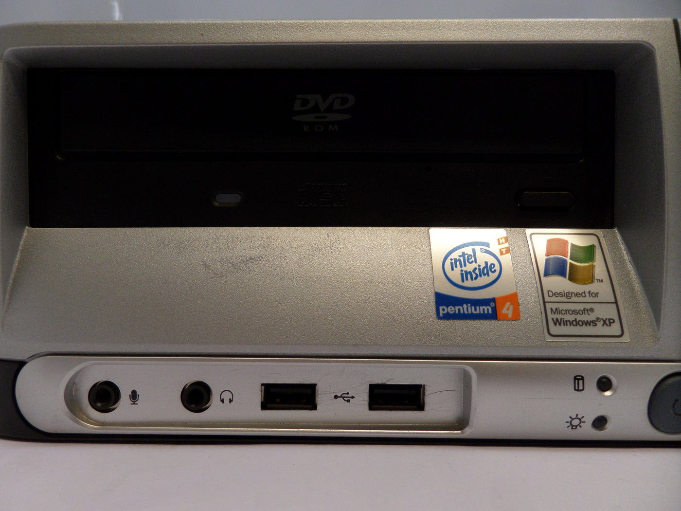 PR25953_PC923A#ABU_HP Compaq dc7100 Intel P4 3GHz 1Gb RAM SFF - Image4