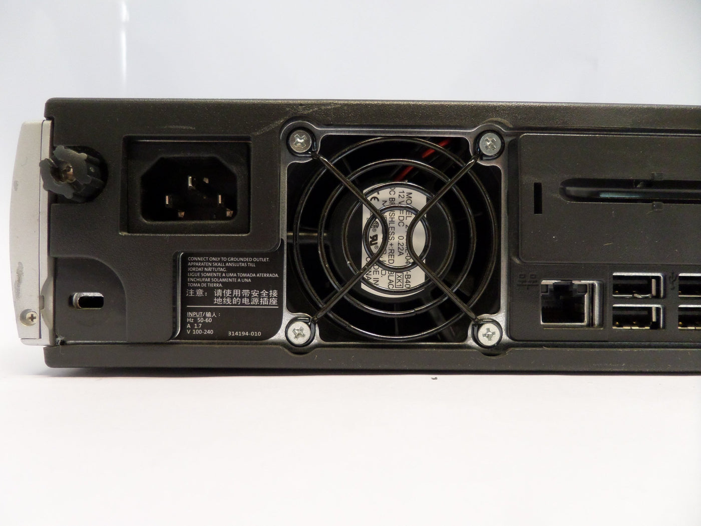 PR25944_D51U/P2A/40/K/256 UK_Compaq EVO D510 USDT Ultra Small Desktop - Image10