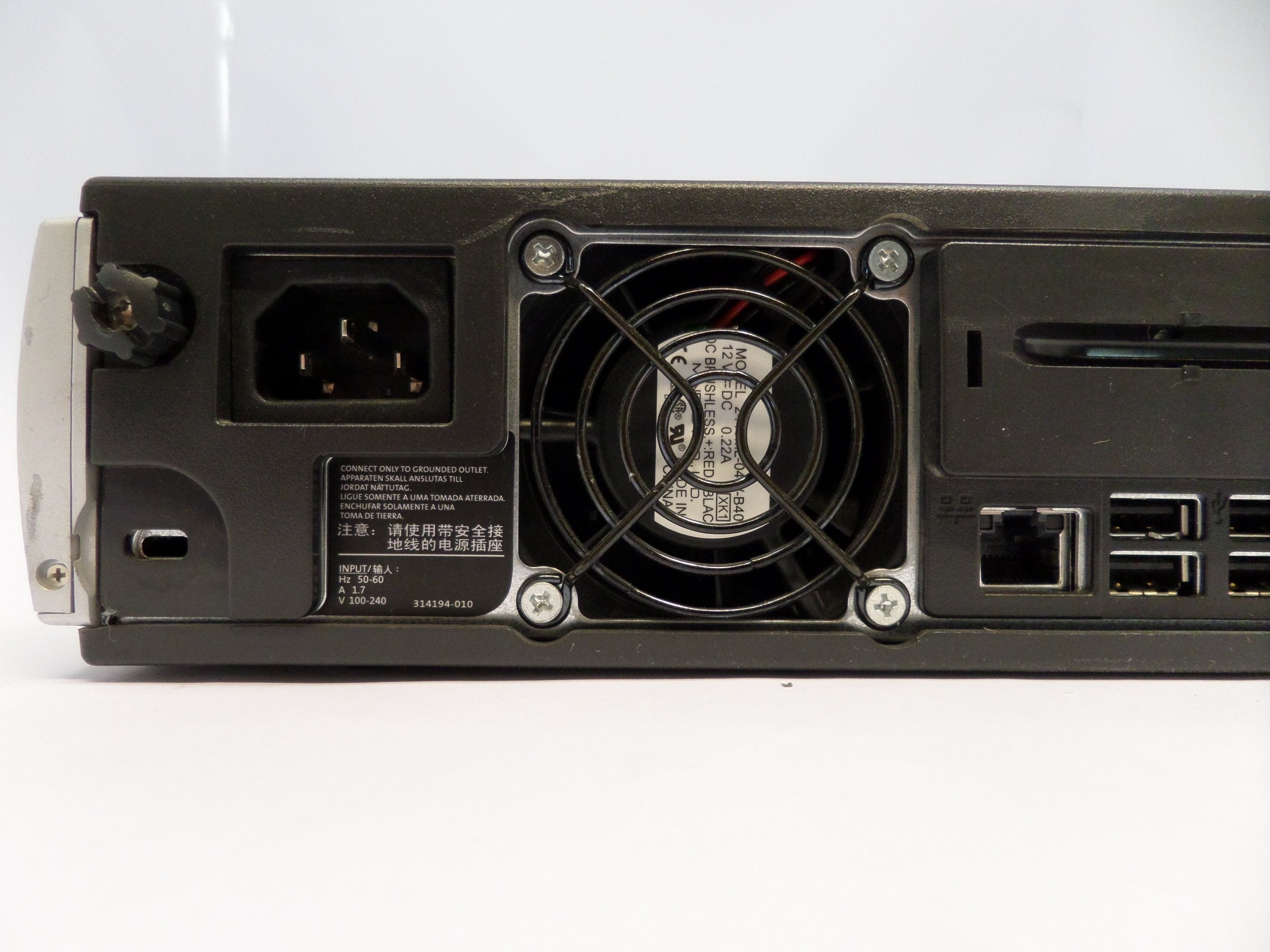 PR25944_D51U/P2A/40/K/256 UK_Compaq EVO D510 USDT Ultra Small Desktop - Image10