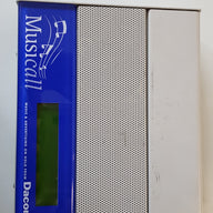 Musicall Music & Advertising on hold from DACON NO PSU ( Musicall Musicall Greenwitch Instruments LTD )
