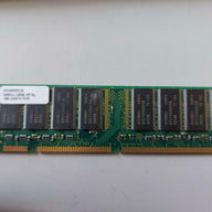 HP 128MB 100MHz PC100 non-ECC Unbuffered CL2 168-Pin DIMM Memory Module D6503A