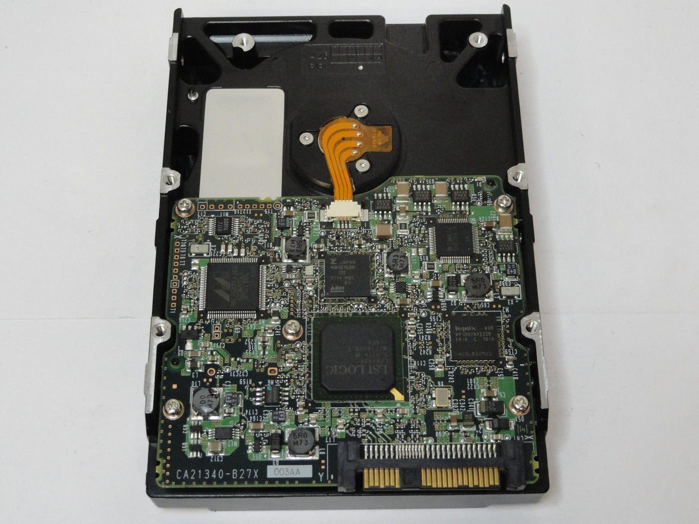 Fujitsu 73GB SAS 15Krpm 3.5in HDD ( CA06697-B200 MAX3073RC ) REF