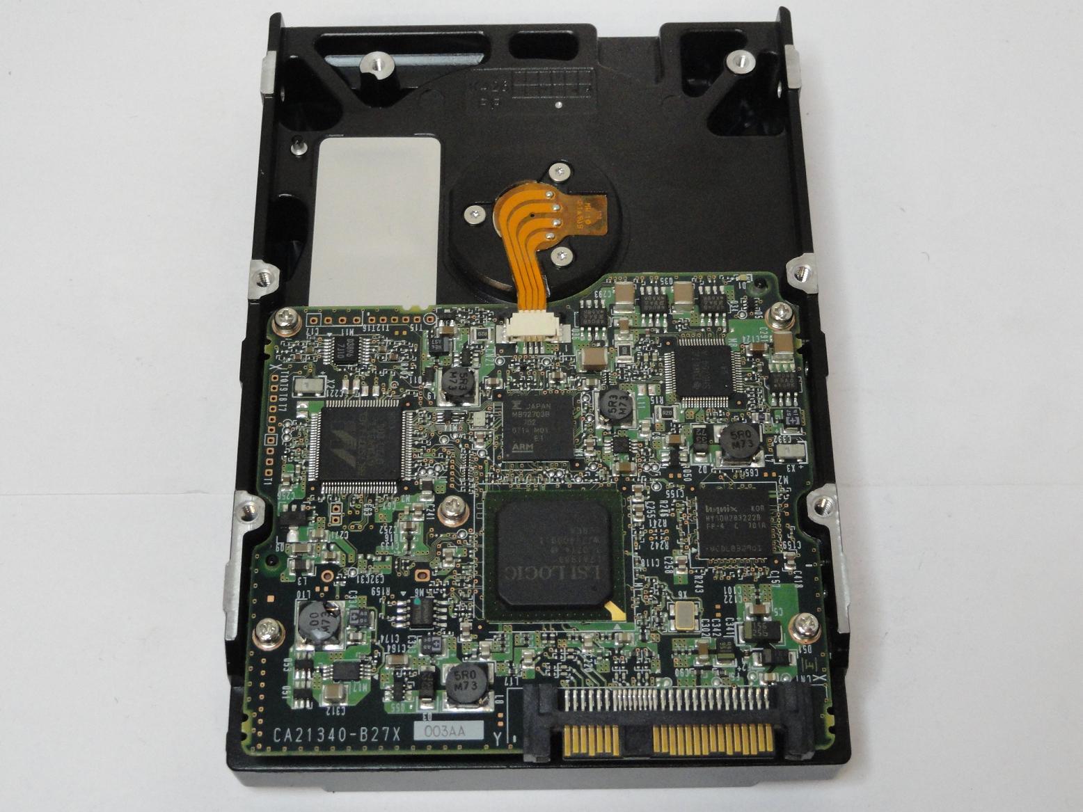 Fujitsu 73GB SAS 15Krpm 3.5in HDD ( CA06697-B200 MAX3073RC ) REF