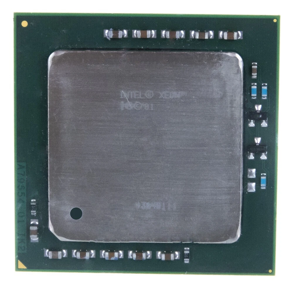 Intel Xeon 2.80Ghz 533Mhz 512K Cache PGA604 CPU ( SL6GG ) REF