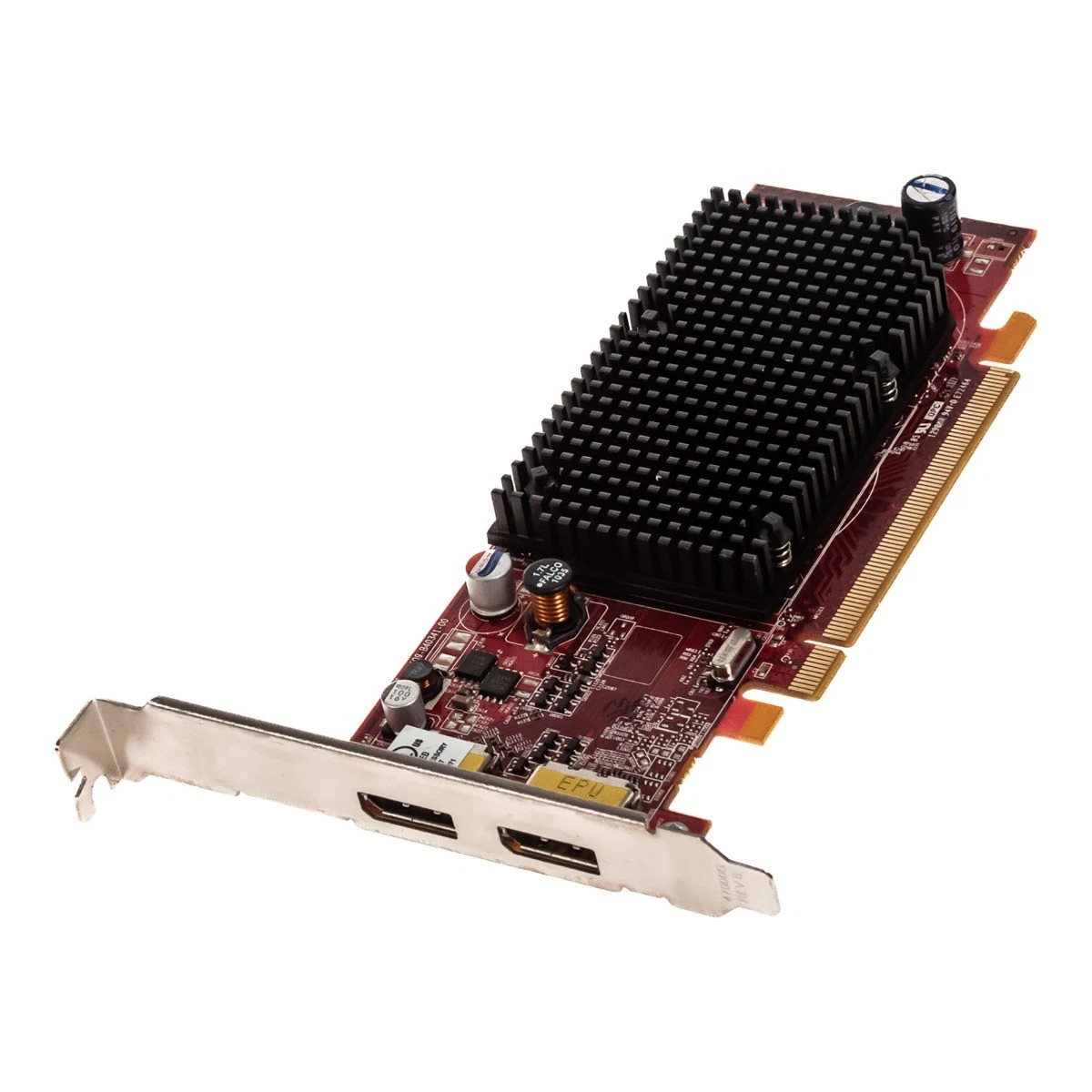 AMD Dell ATI FireMv 2260 PCIe 256Mb Video Card ( 102B4032600 07CJHP ATI-102-B40306 ) USED