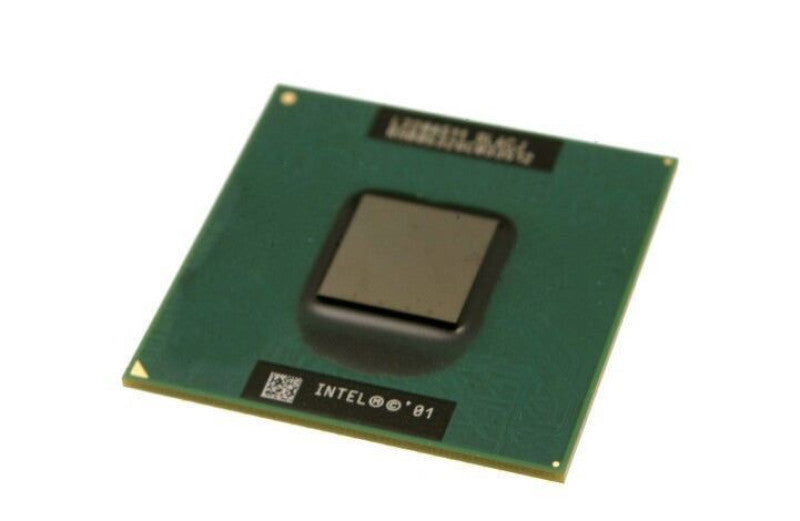 Intel Pentium 4 M 1.80GHz 400MHz FSB 512KB L2 Cache Socket 478 CPU ( SL6FH ) REF