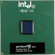 Intel P3 933MHz 133MHz 256KB Socket 370 CPU ( SL4C9 ) REF