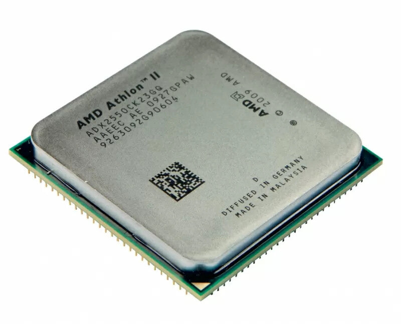 AMD Athlon II 255 3.1GHz 1MB X2 AM2+/AM3 CPU ( ADX2550CK23GQ ) REF