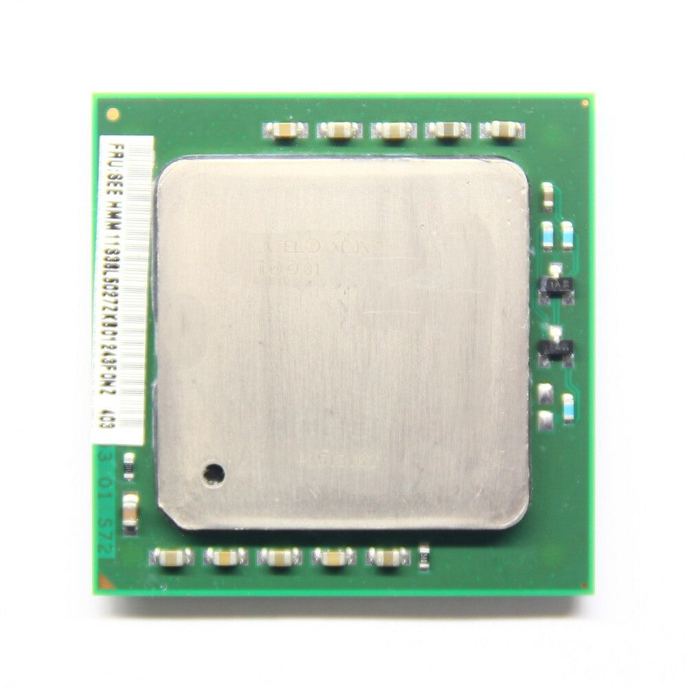 Intel Xeon 2.80Ghz 533Mhz 512K Cache PGA604 CPU ( SL73N ) REF