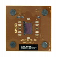 AMD Athlon XP 2200+ 1.8GHz 266MHz 256KB 462 CPU ( AXDA2200DKV3C ) USED