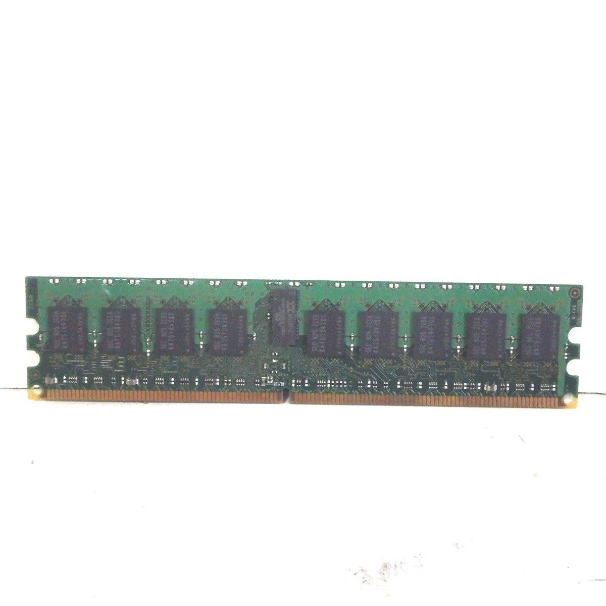 Samsung 1GB DDR2 PC2-5300 ECC Reg 240Pin DIMM ( M393T2950EZA-CE6Q0 ) REF