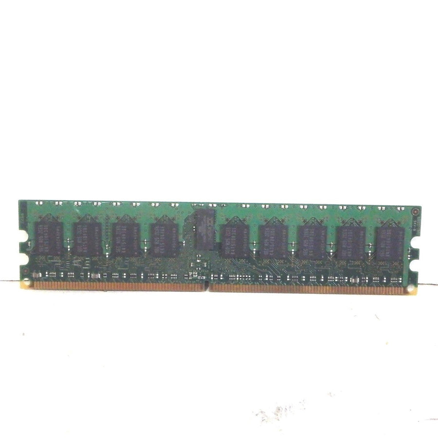 Samsung 1GB DDR2 PC2-5300 ECC Reg 240Pin DIMM ( M393T2950EZA-CE6Q0 ) REF