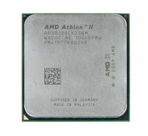 AMD Athlon XLT AM3 K10 2800MHz V66C 2.8GHz CPU ( AEV66CHDK23GM ) USED