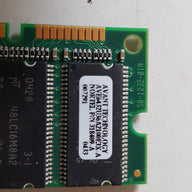 Avant Nortel 256MB SIMM MEMORY MODULE UPGRADE (AVE6432U36A2100E3X-A  318409-A)