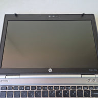 HP EliteBook 2560p 320GB HDD 4GB RAM i5-2450M 2.5GHz DVD Win7Pro 12.5" BATTERY UNKNOWN USED