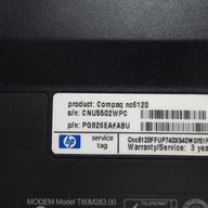 PR19832_nc6120_HP nc6120 512Mb Ram 1.73Ghz 60Gb HDD Laptop - Image7