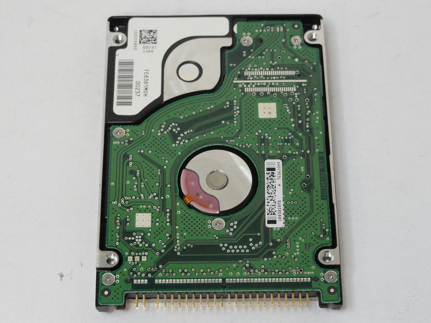 PR12221_ST96812A_Seagate Dell 60GB IDE 5400rpm 2.5in HDD - Image2