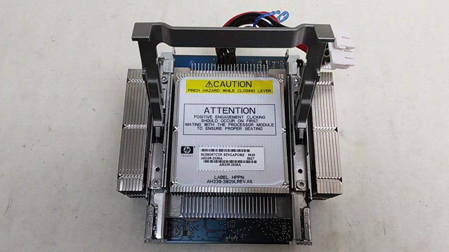 HP  Intel Itanium 9350 1.73GHz CPU Module 24MB Cache (AH339-2030A Used)
