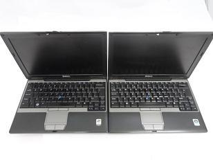 PR20386_PP09S_Dell Latitude D420 Laptops Box Of 2 Working - Image4
