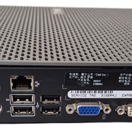 Dell Optiplex FX160 1GB SSD 2GB RAM Intel Atom 1.6GHz NO OS Mini PC ( DC01T ) USED