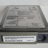 PR00322_9C6004-051_Seagate Sun 4.3GB SCSI 80 Pin 7200rpm 3.5in HDD - Image2
